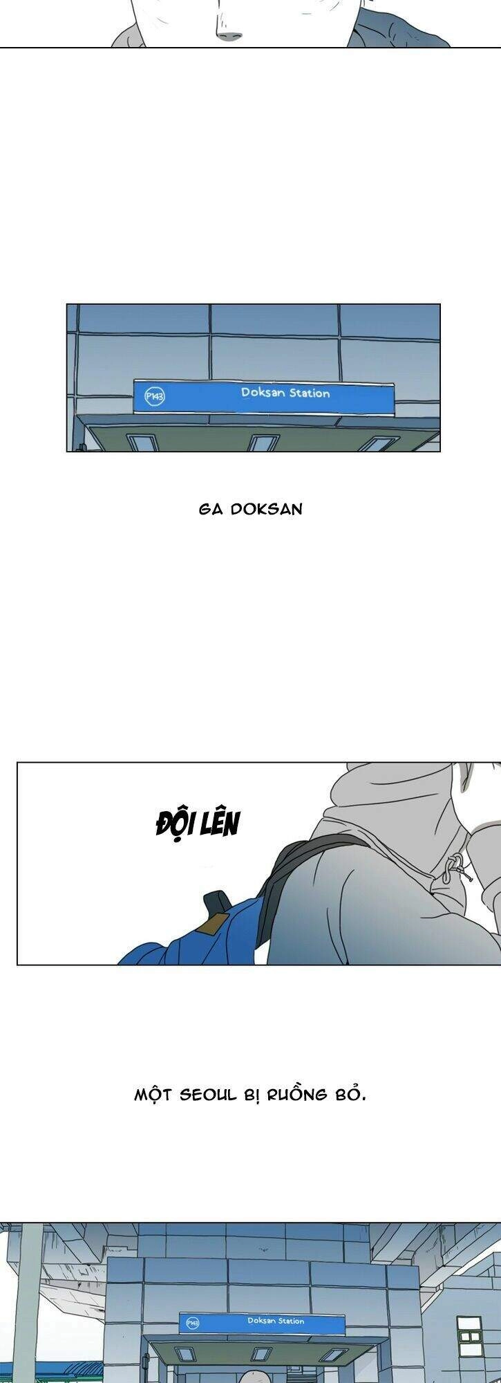 Subway Line 1 Chapter 6 - 34