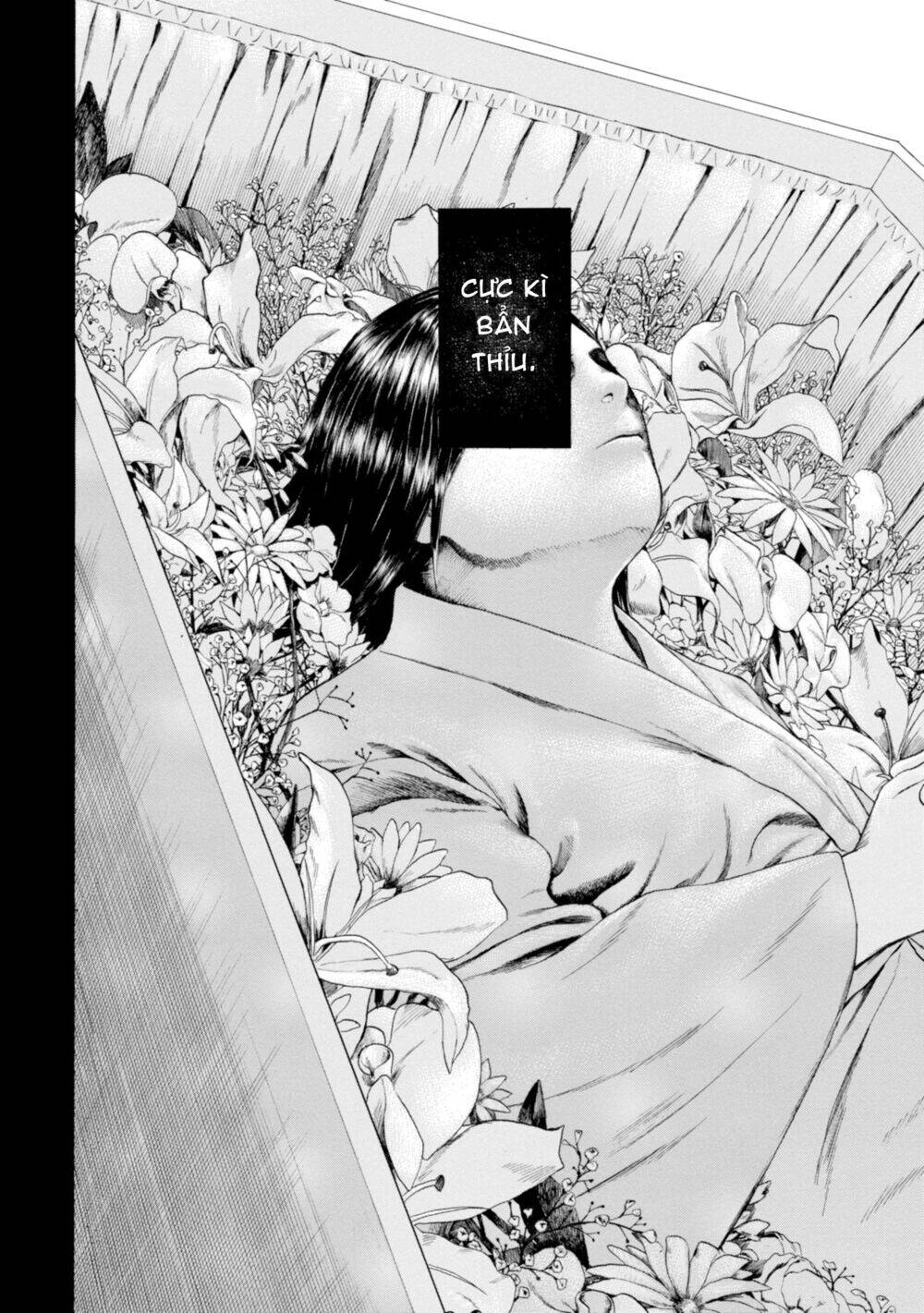 Parasite In Love - Ký Sinh Trùng Đang Yêu Chapter 1 - 12