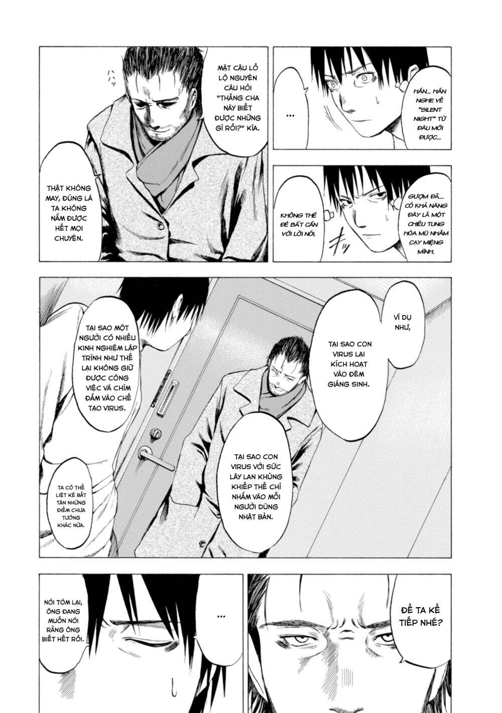 Parasite In Love - Ký Sinh Trùng Đang Yêu Chapter 1 - 20