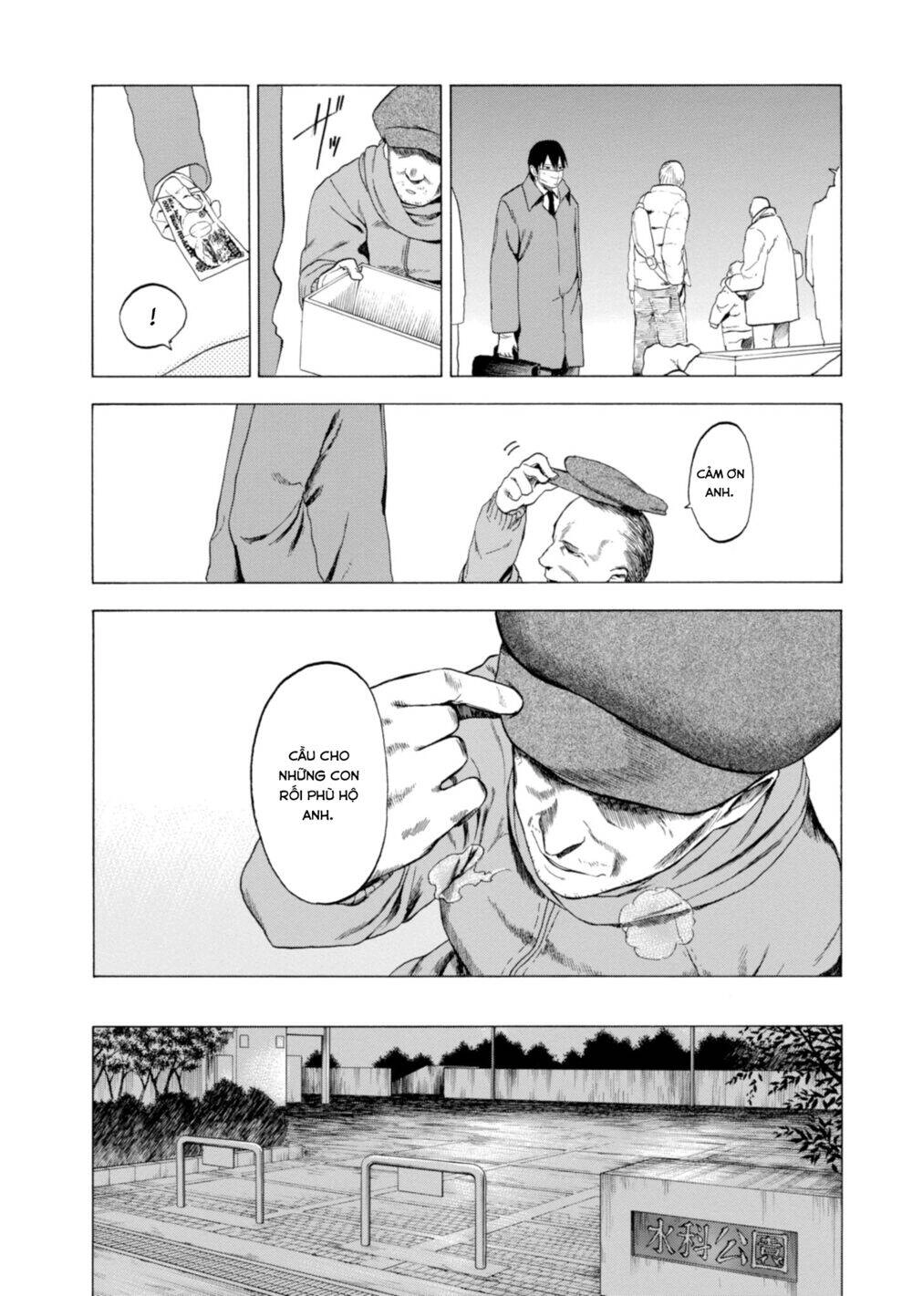 Parasite In Love - Ký Sinh Trùng Đang Yêu Chapter 1 - 25