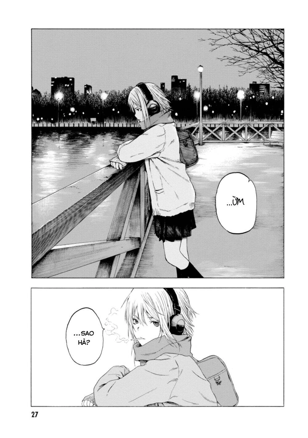 Parasite In Love - Ký Sinh Trùng Đang Yêu Chapter 1 - 27