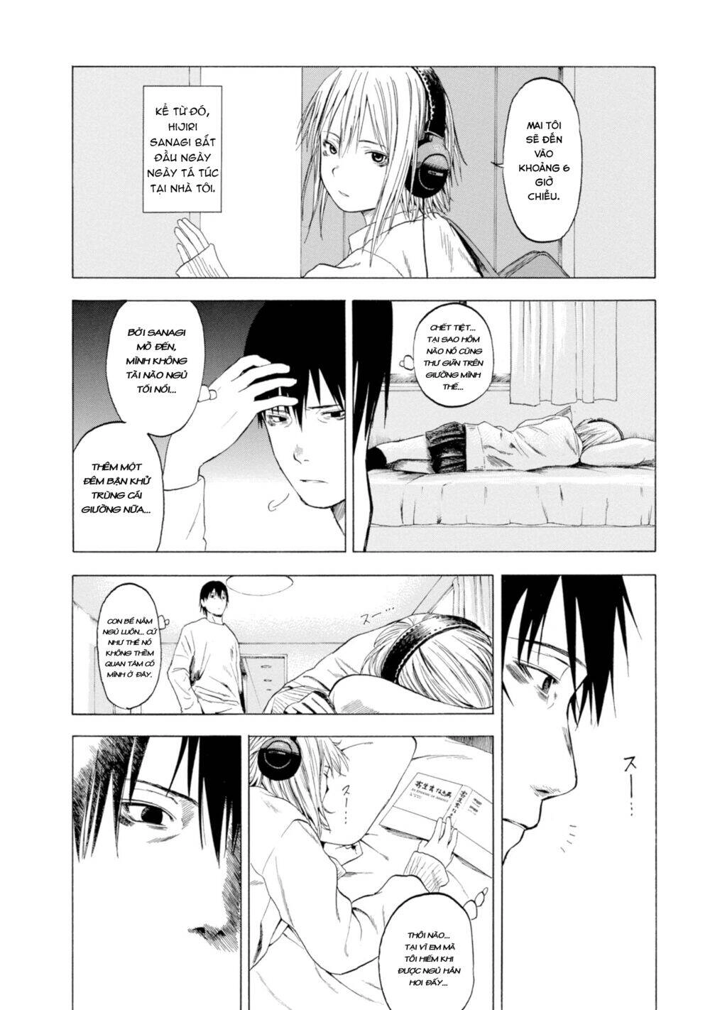Parasite In Love - Ký Sinh Trùng Đang Yêu Chapter 1 - 39