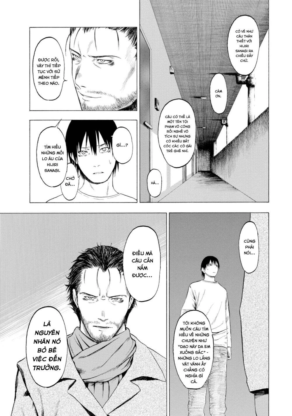 Parasite In Love - Ký Sinh Trùng Đang Yêu Chapter 1 - 41