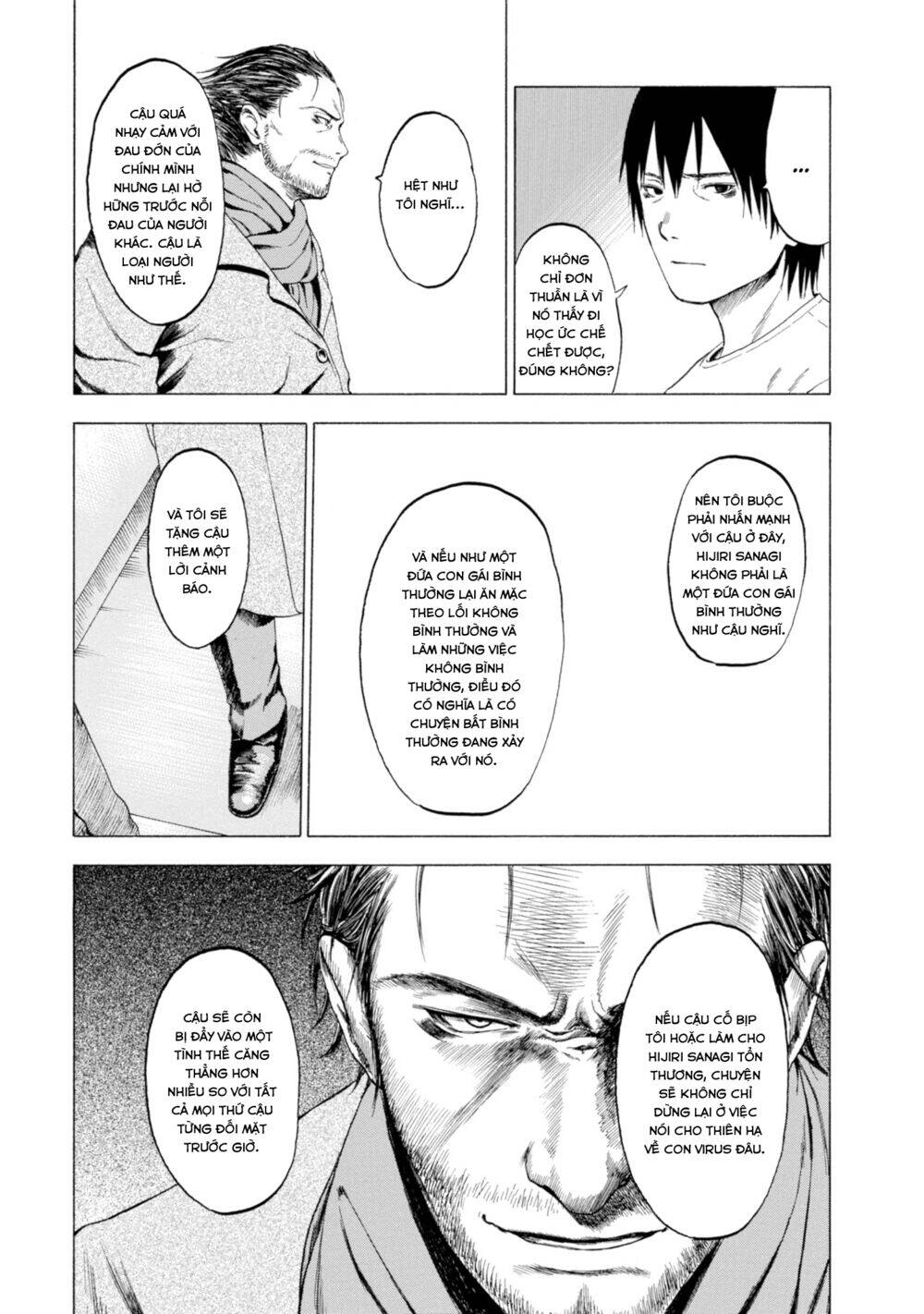 Parasite In Love - Ký Sinh Trùng Đang Yêu Chapter 1 - 42