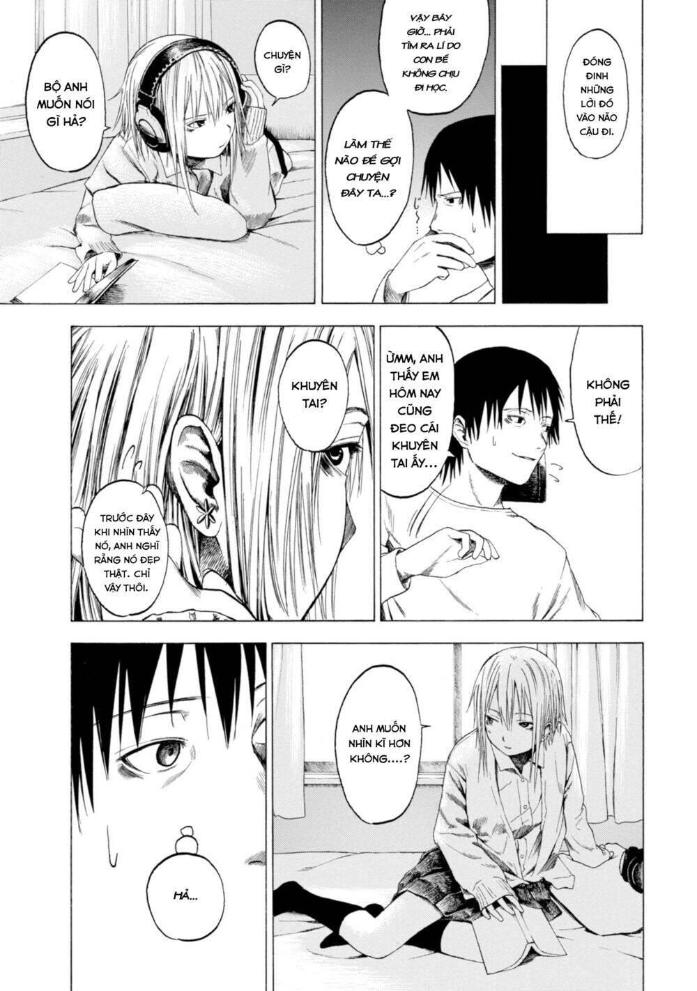 Parasite In Love - Ký Sinh Trùng Đang Yêu Chapter 1 - 43
