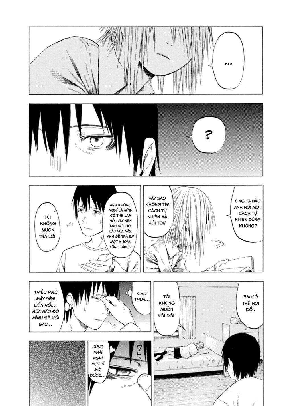 Parasite In Love - Ký Sinh Trùng Đang Yêu Chapter 1 - 45