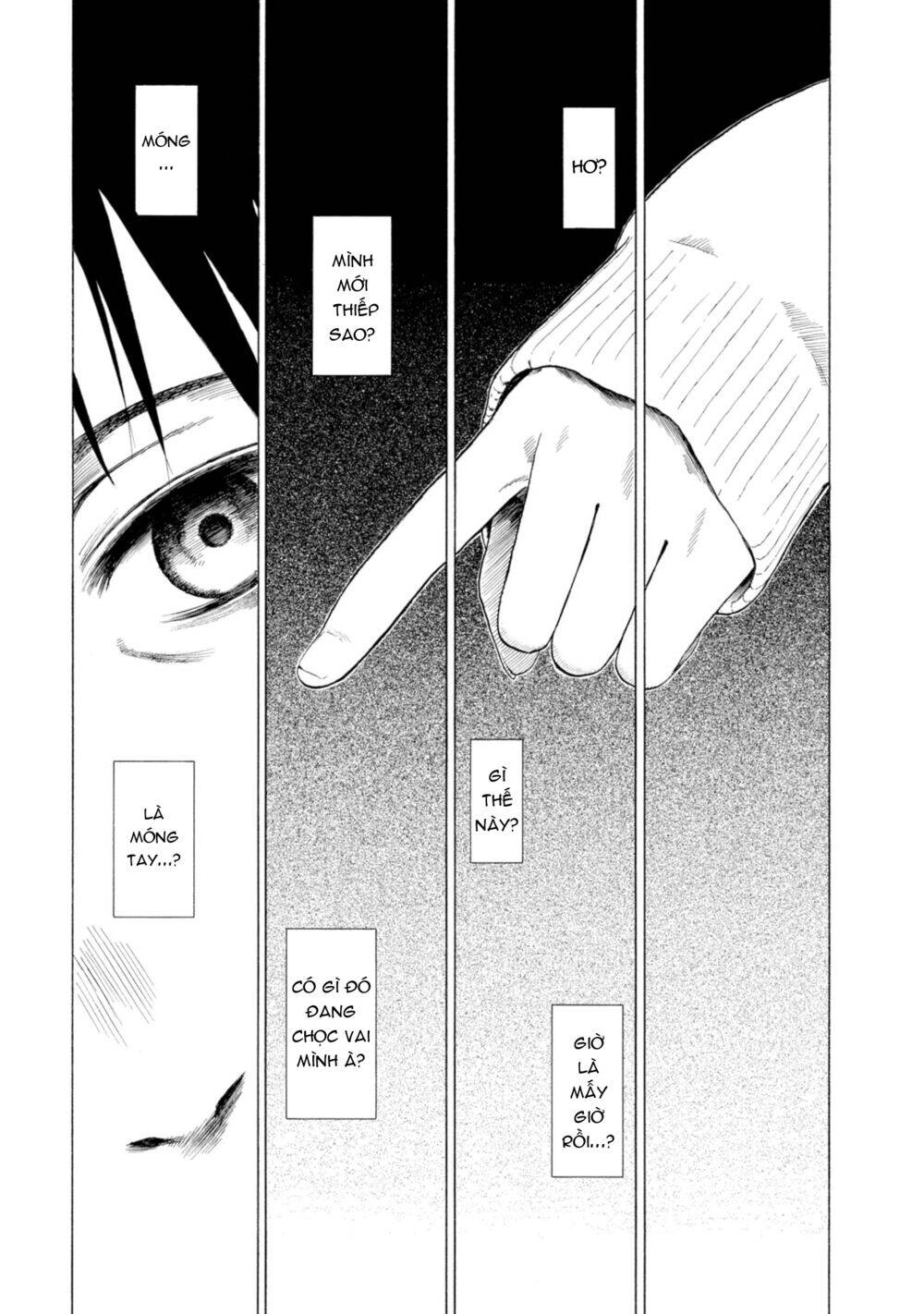 Parasite In Love - Ký Sinh Trùng Đang Yêu Chapter 1 - 46