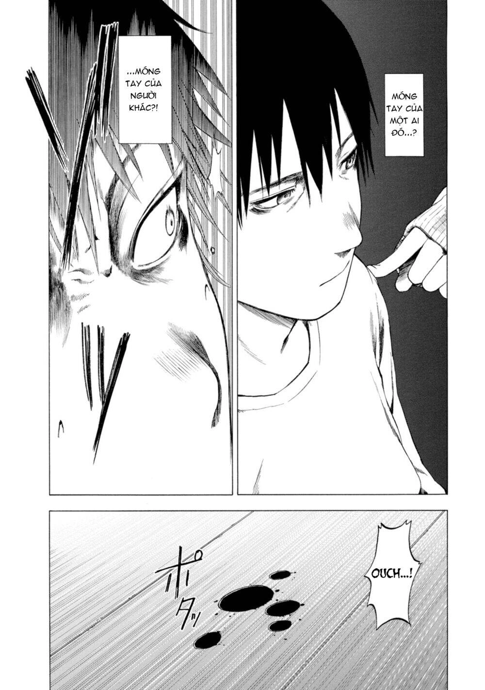 Parasite In Love - Ký Sinh Trùng Đang Yêu Chapter 1 - 47