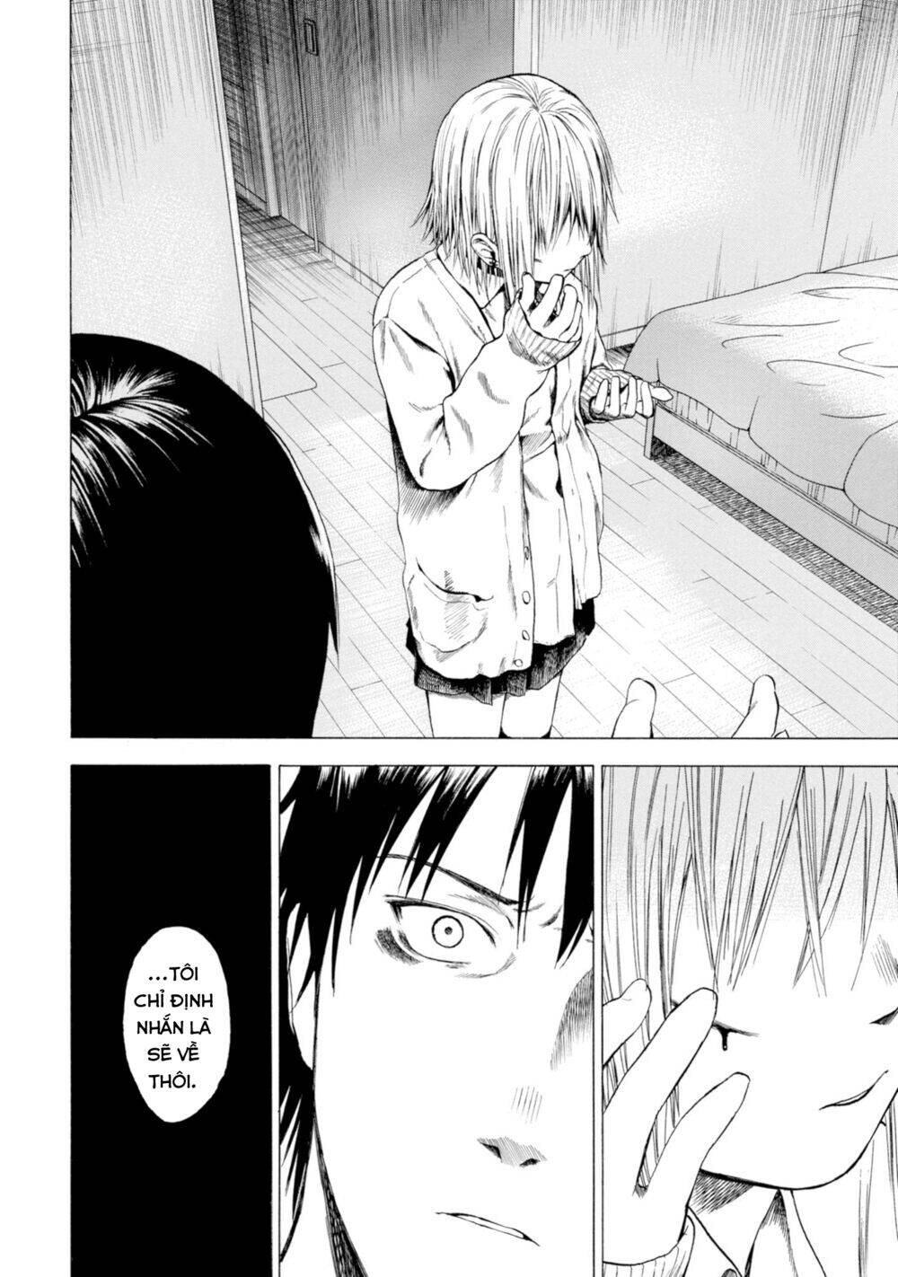 Parasite In Love - Ký Sinh Trùng Đang Yêu Chapter 1 - 48