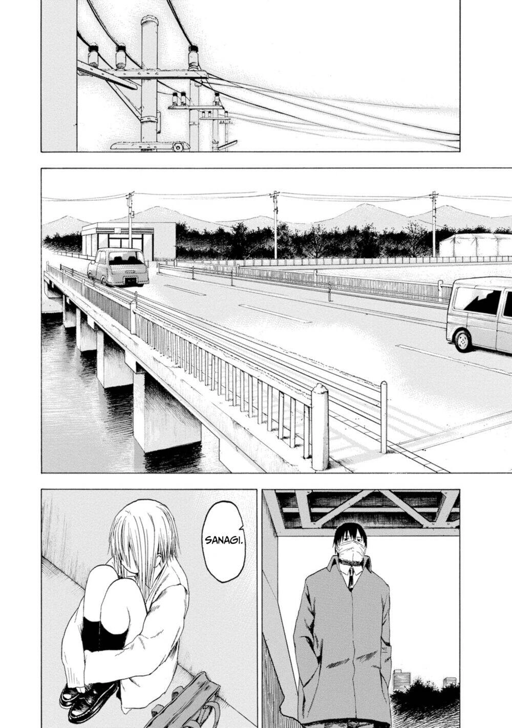 Parasite In Love - Ký Sinh Trùng Đang Yêu Chapter 1 - 54