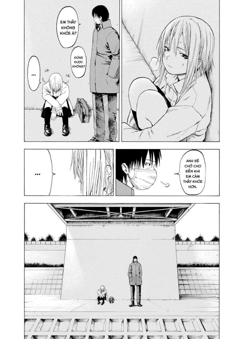 Parasite In Love - Ký Sinh Trùng Đang Yêu Chapter 1 - 55