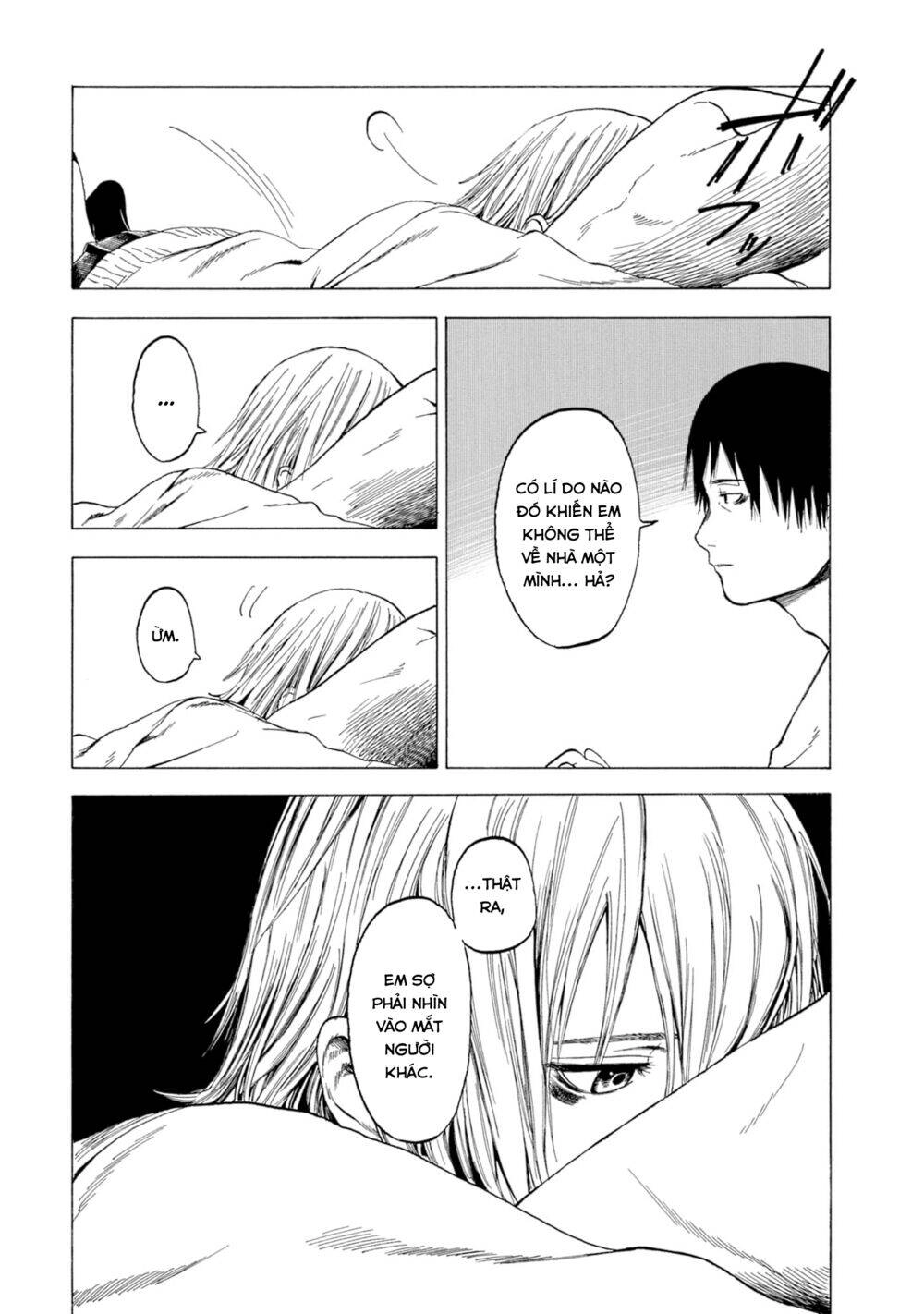 Parasite In Love - Ký Sinh Trùng Đang Yêu Chapter 1 - 58