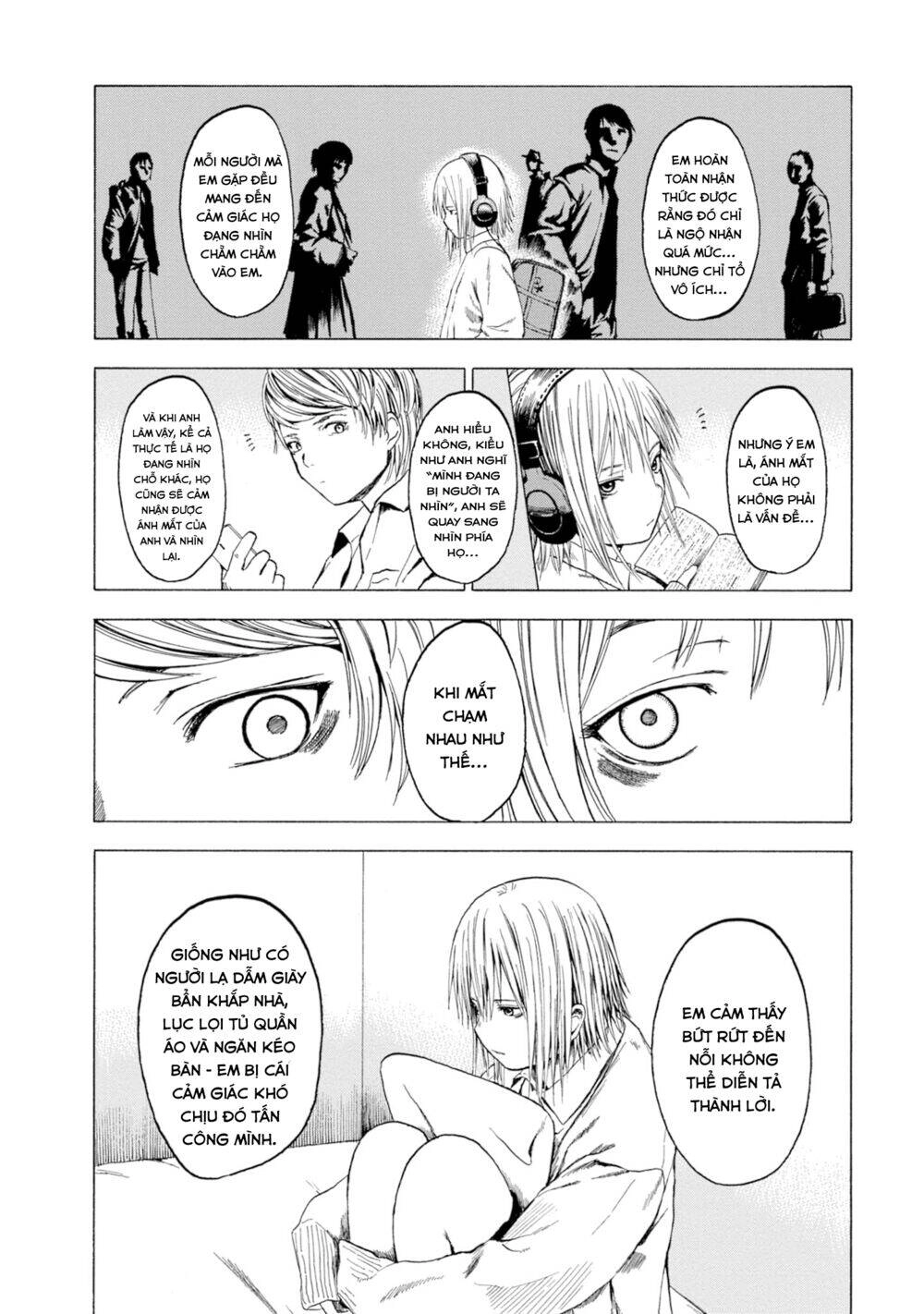 Parasite In Love - Ký Sinh Trùng Đang Yêu Chapter 1 - 59