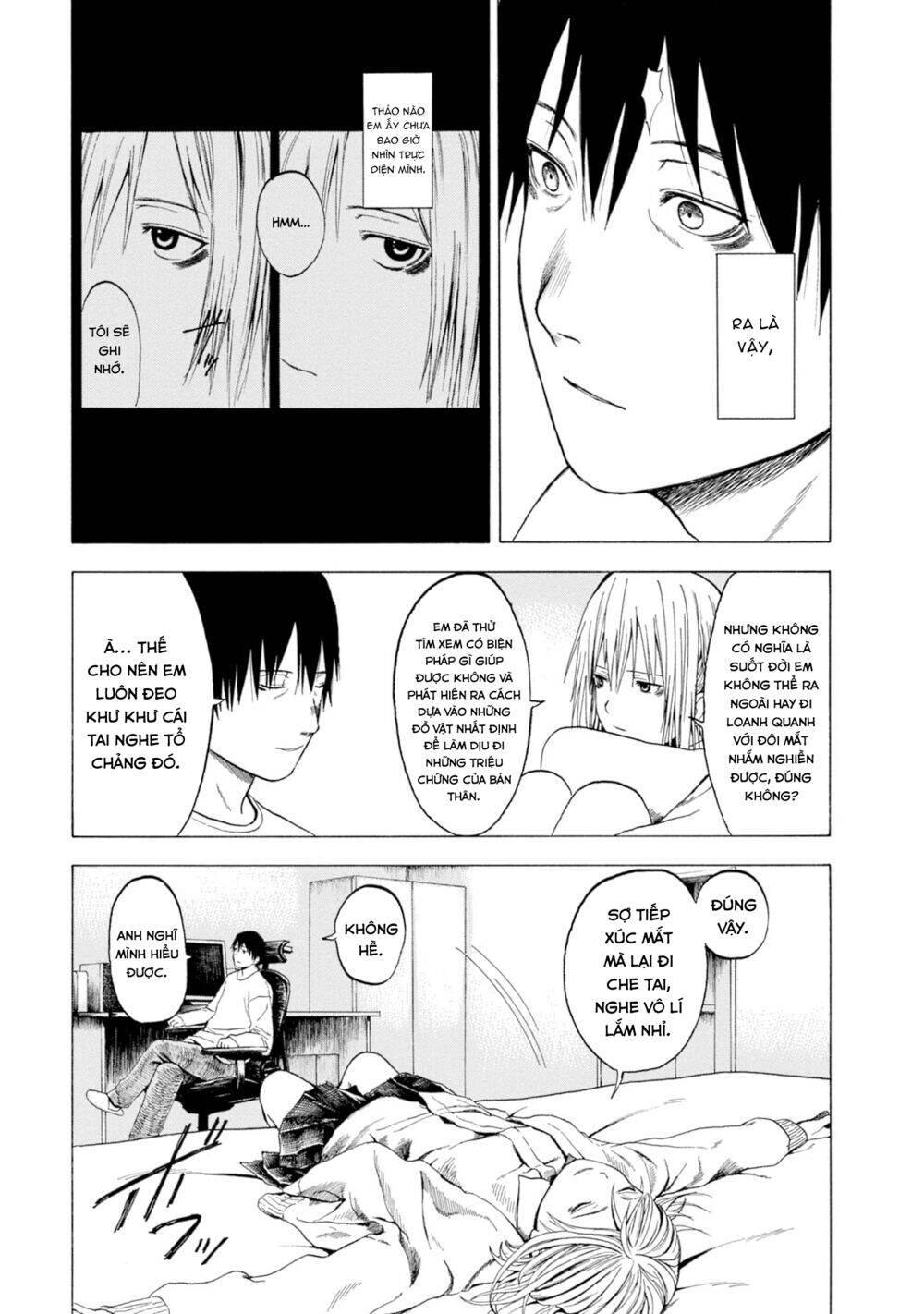 Parasite In Love - Ký Sinh Trùng Đang Yêu Chapter 1 - 60