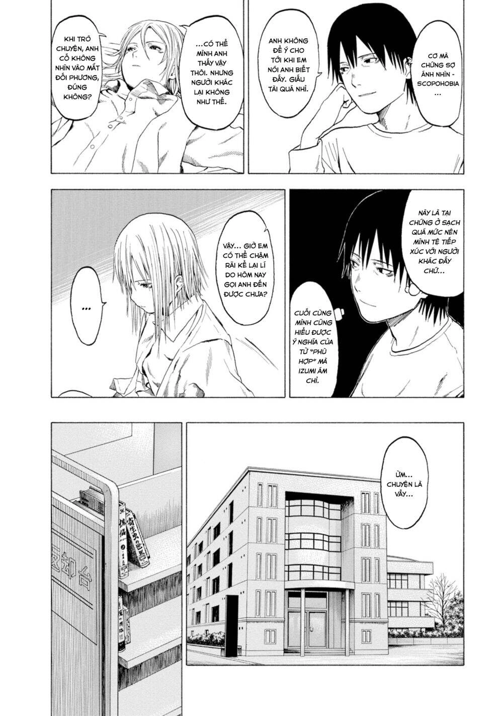 Parasite In Love - Ký Sinh Trùng Đang Yêu Chapter 1 - 61