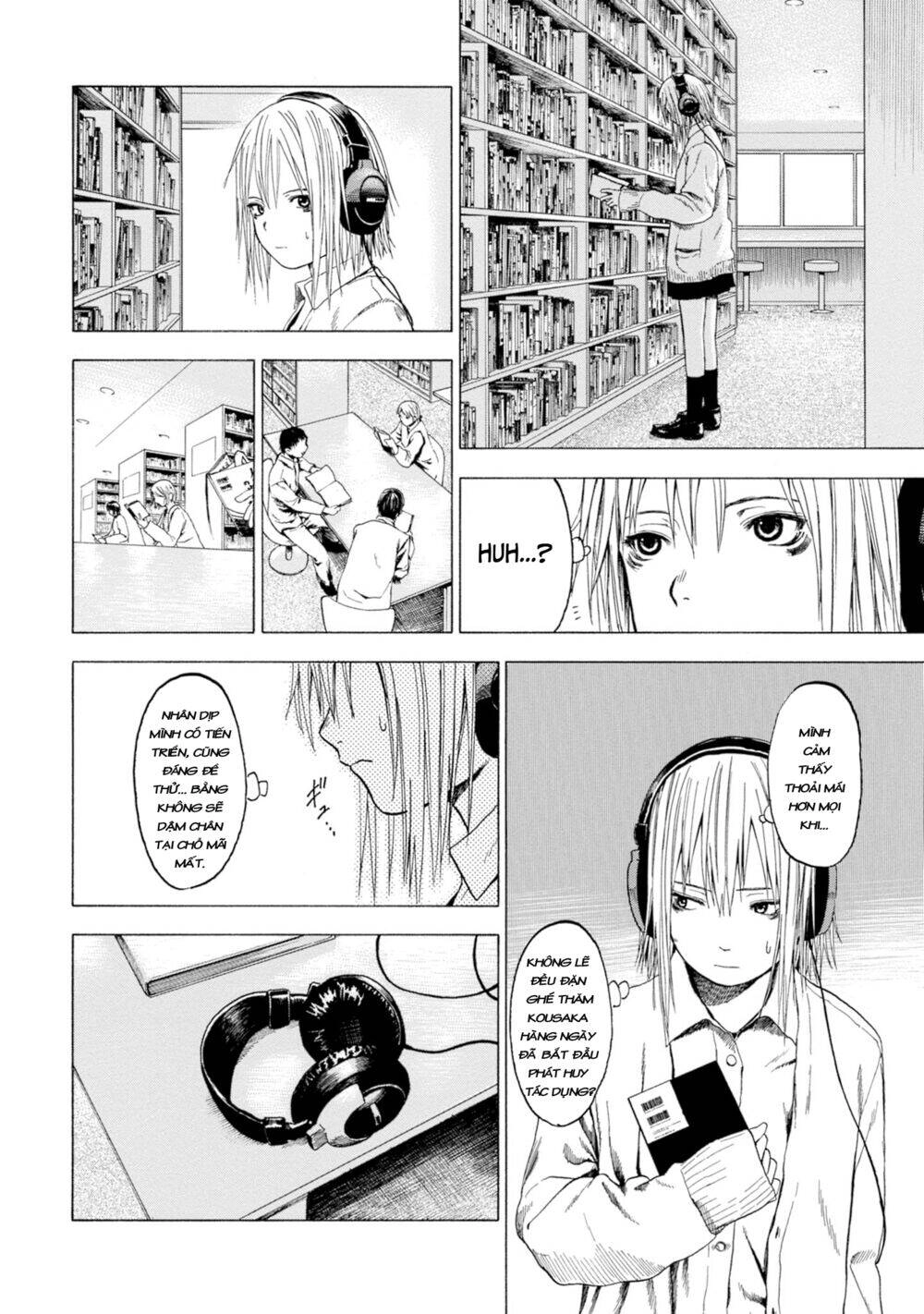 Parasite In Love - Ký Sinh Trùng Đang Yêu Chapter 1 - 62