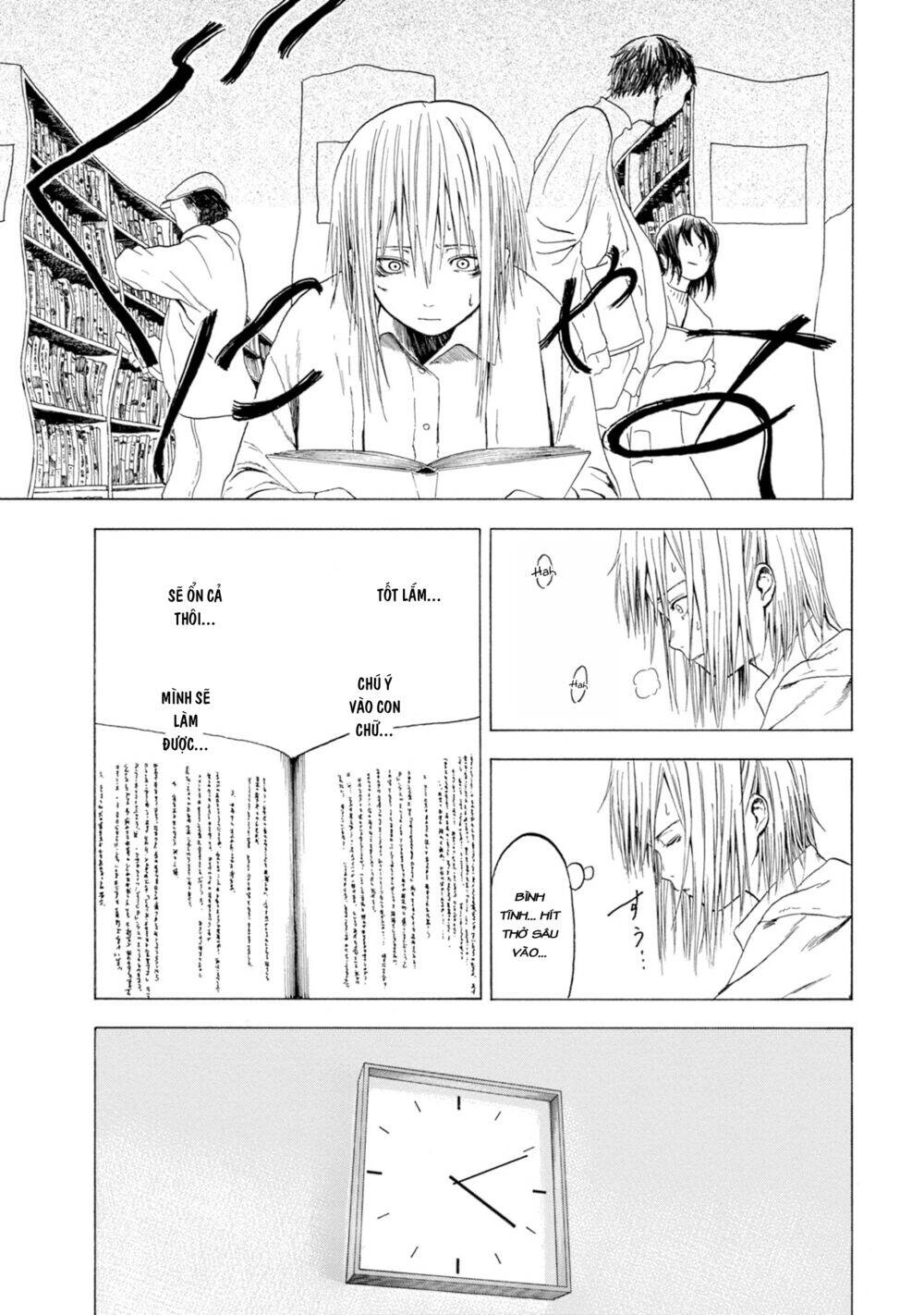 Parasite In Love - Ký Sinh Trùng Đang Yêu Chapter 1 - 63