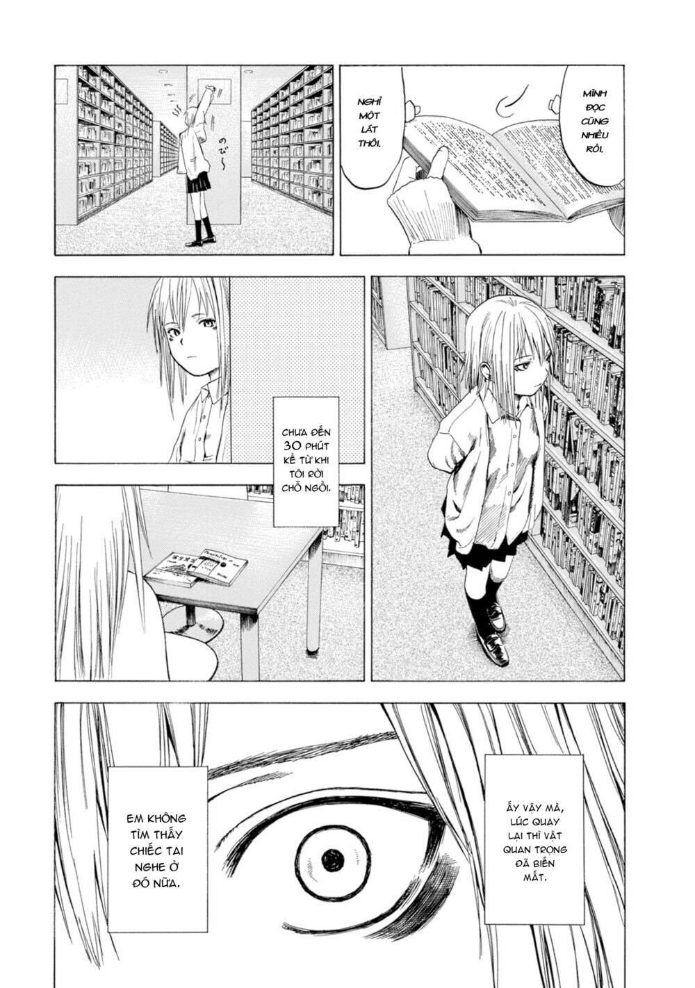 Parasite In Love - Ký Sinh Trùng Đang Yêu Chapter 1 - 64