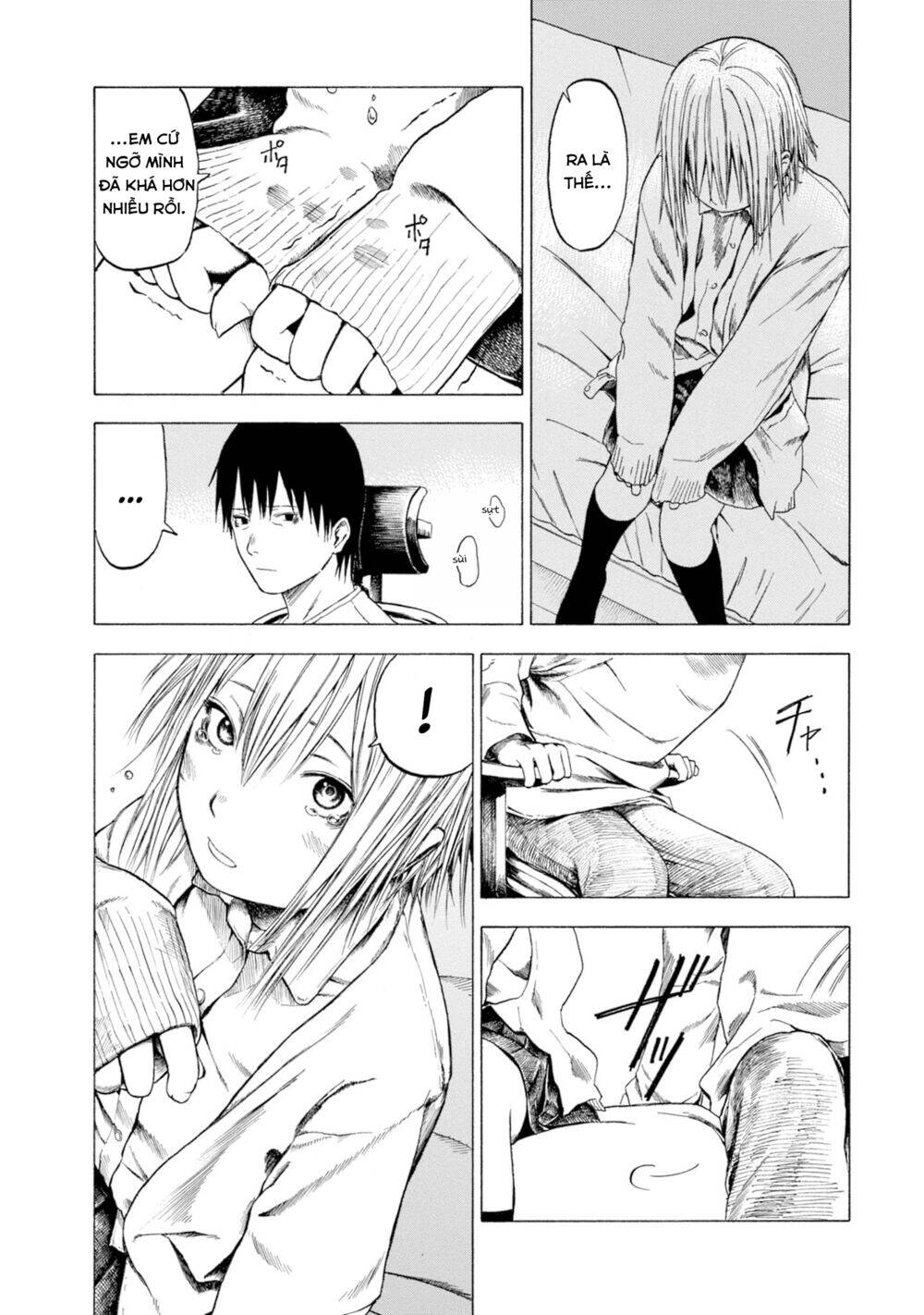 Parasite In Love - Ký Sinh Trùng Đang Yêu Chapter 1 - 65