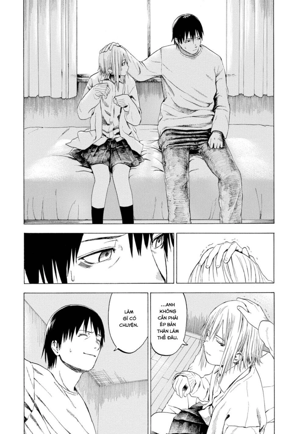 Parasite In Love - Ký Sinh Trùng Đang Yêu Chapter 1 - 66