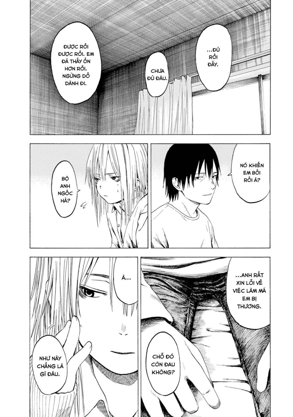 Parasite In Love - Ký Sinh Trùng Đang Yêu Chapter 1 - 67