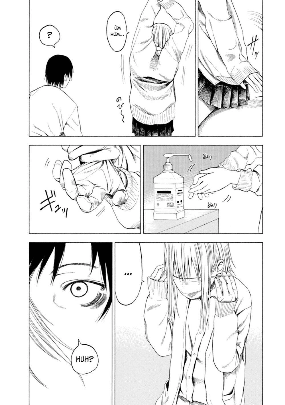 Parasite In Love - Ký Sinh Trùng Đang Yêu Chapter 1 - 71