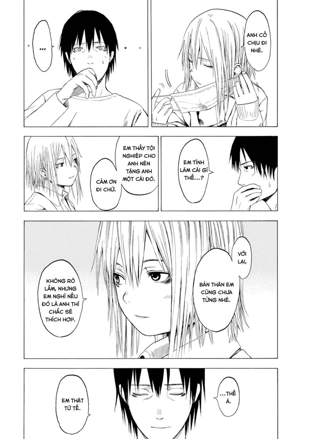 Parasite In Love - Ký Sinh Trùng Đang Yêu Chapter 1 - 73