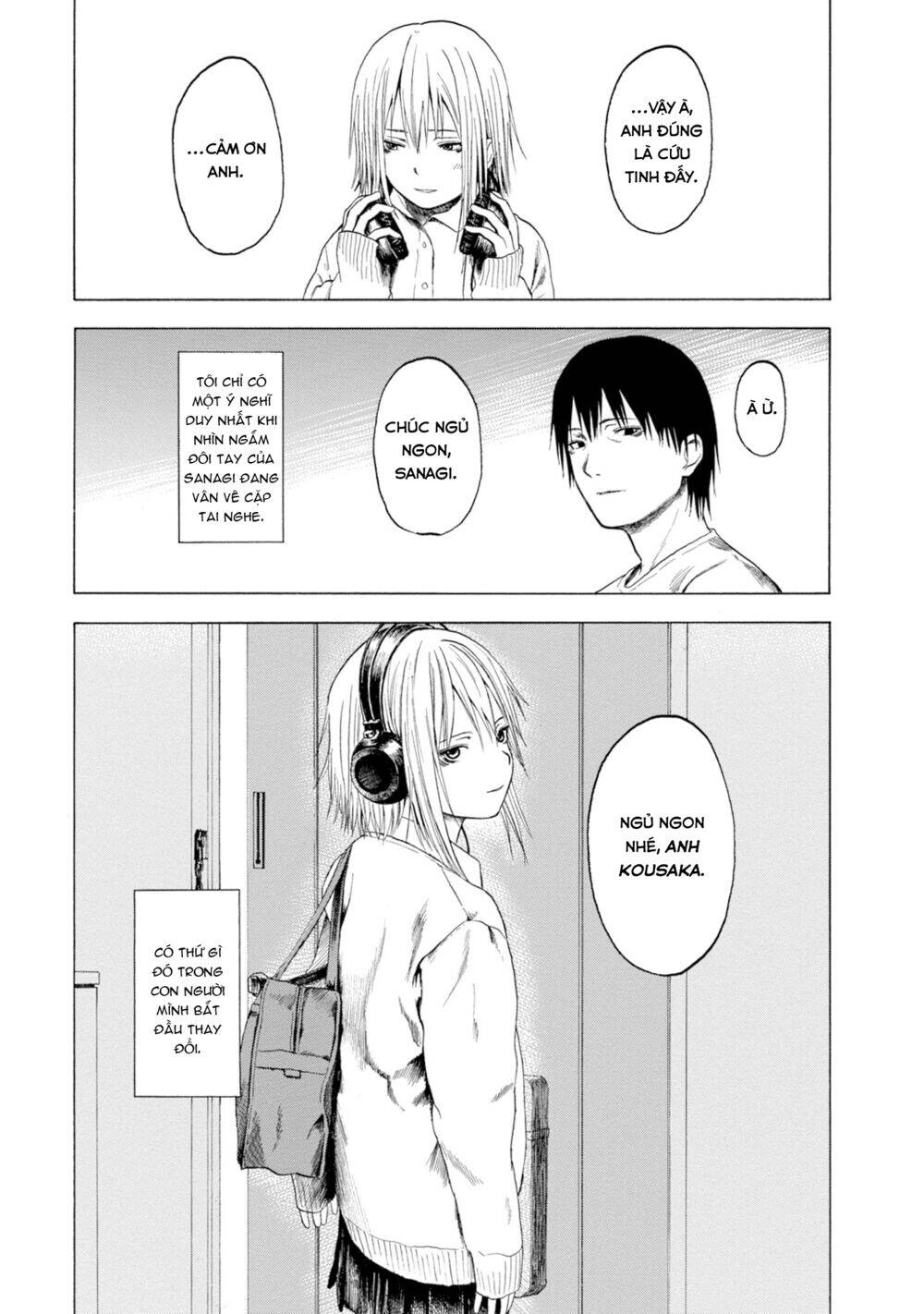 Parasite In Love - Ký Sinh Trùng Đang Yêu Chapter 1 - 75