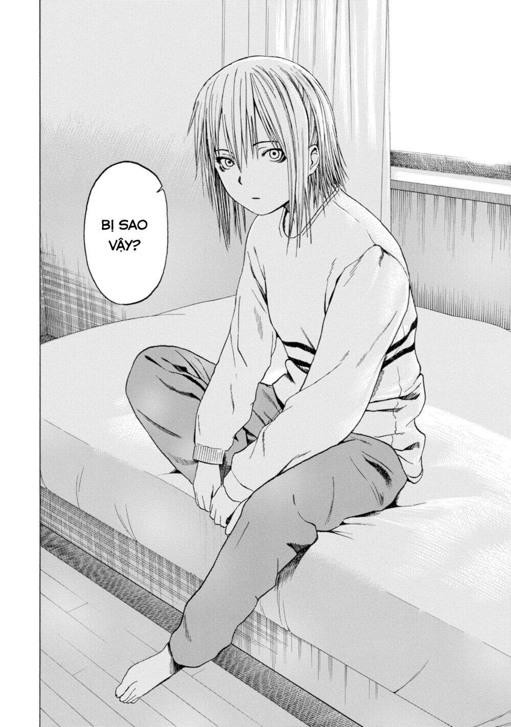 Parasite In Love - Ký Sinh Trùng Đang Yêu Chapter 2 - 16