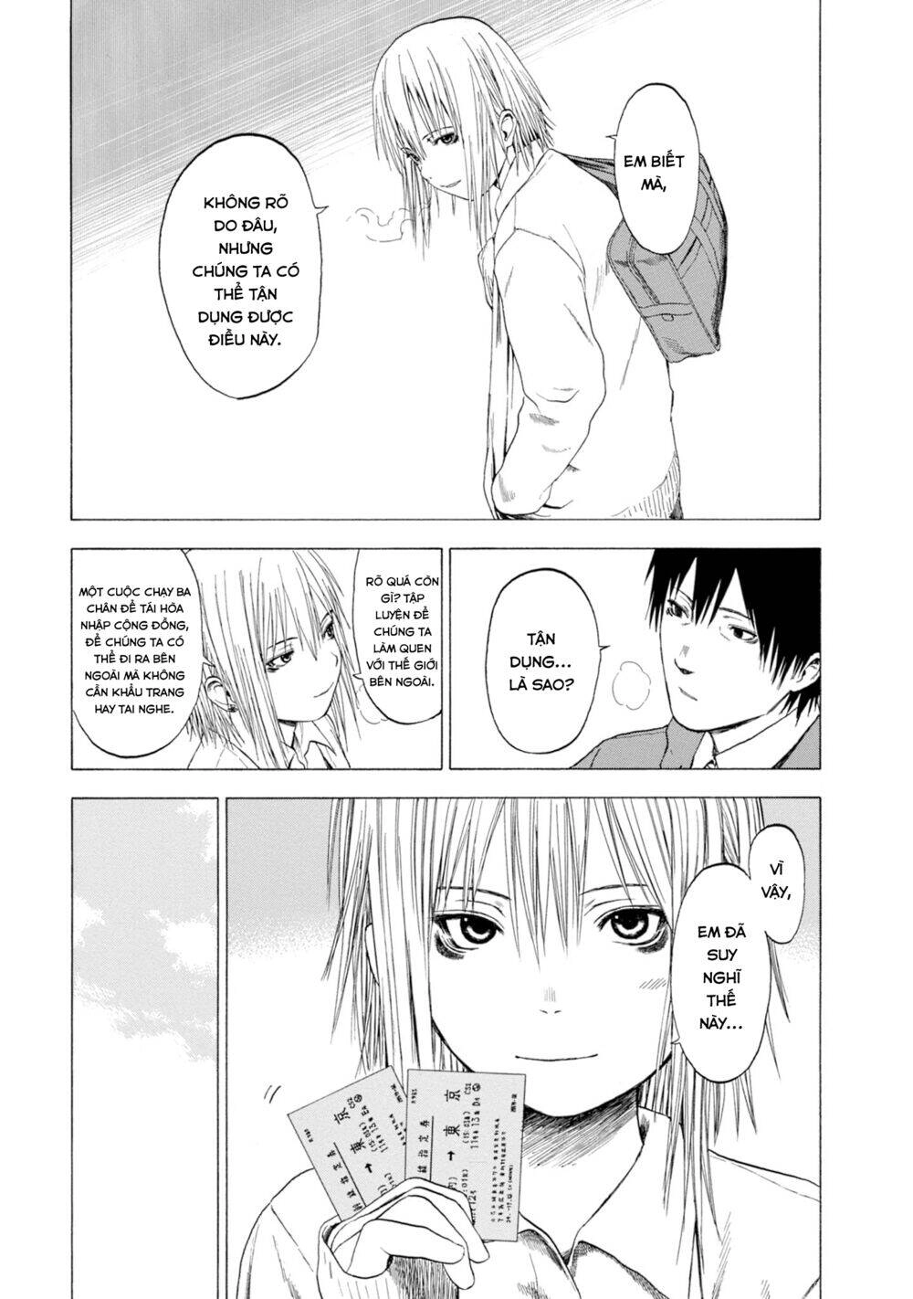 Parasite In Love - Ký Sinh Trùng Đang Yêu Chapter 2 - 22