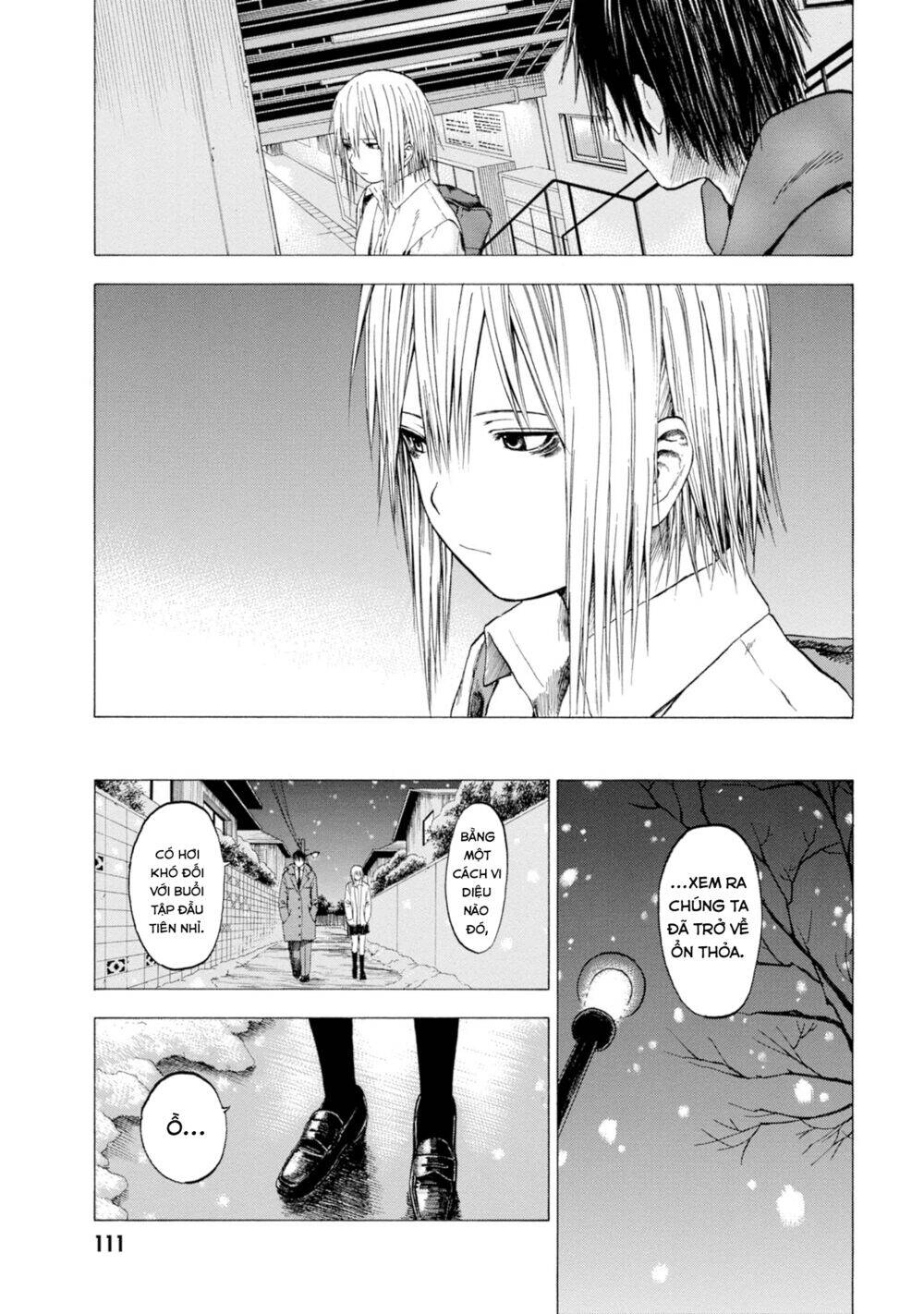 Parasite In Love - Ký Sinh Trùng Đang Yêu Chapter 2 - 35