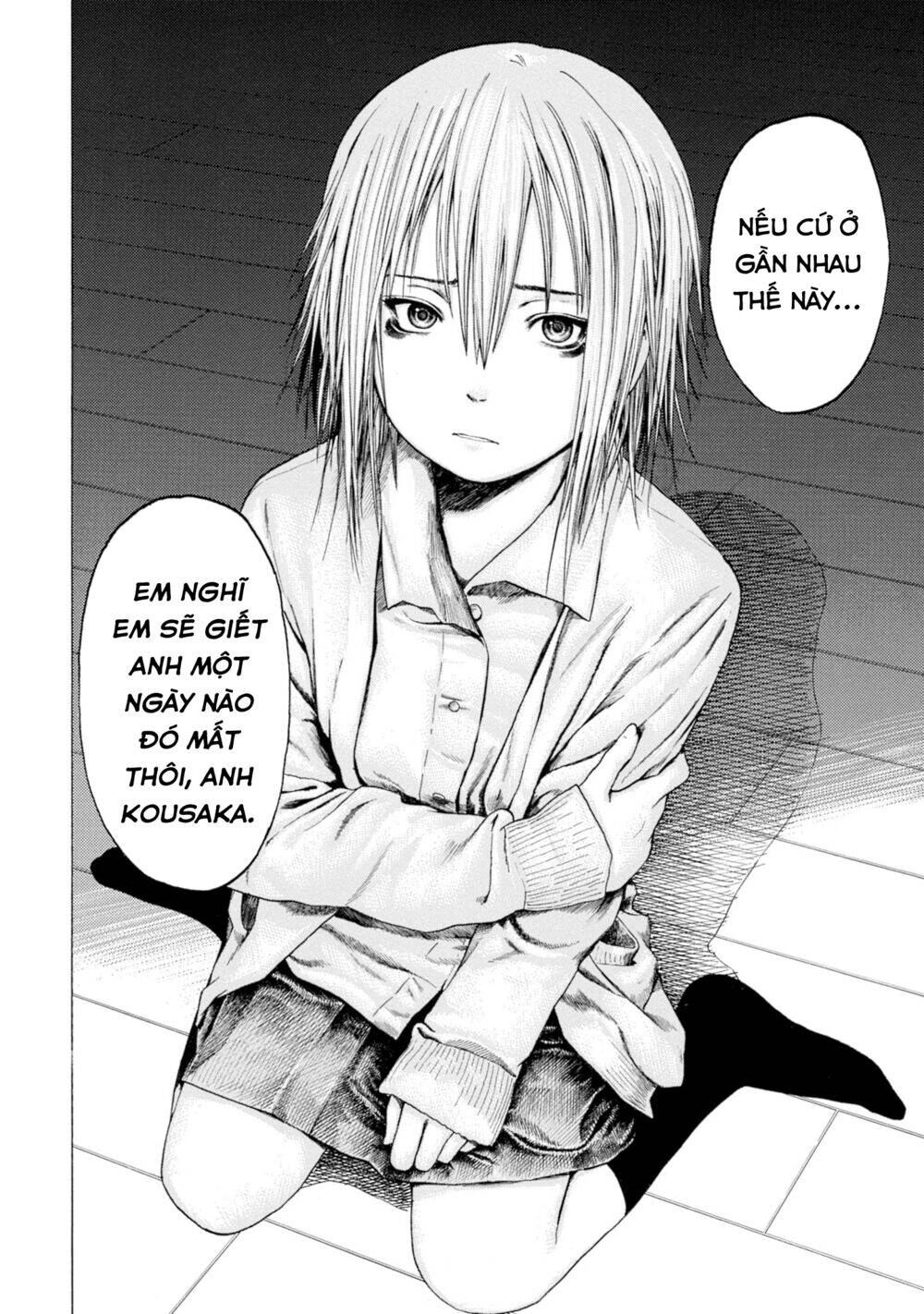 Parasite In Love - Ký Sinh Trùng Đang Yêu Chapter 2 - 45