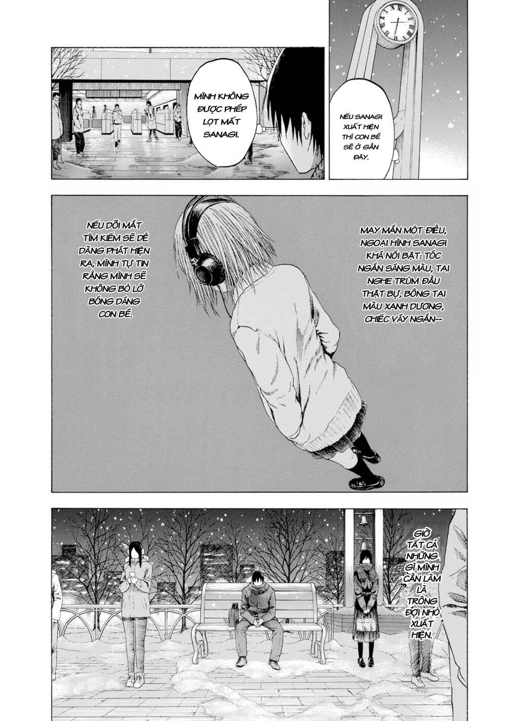 Parasite In Love - Ký Sinh Trùng Đang Yêu Chapter 4 - 7