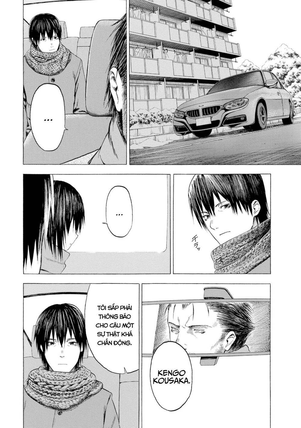 Parasite In Love - Ký Sinh Trùng Đang Yêu Chapter 4 - 24