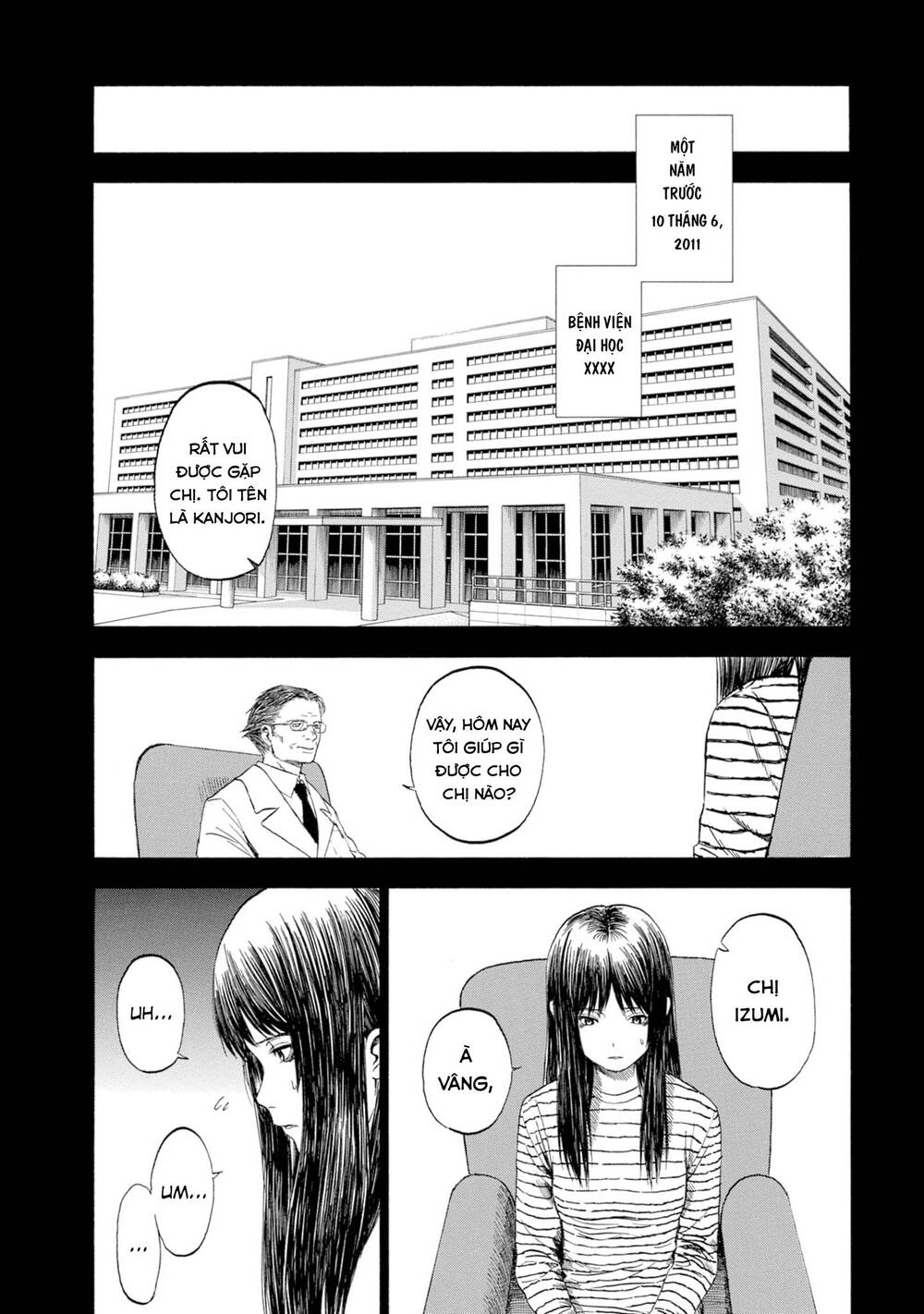 Parasite In Love - Ký Sinh Trùng Đang Yêu Chapter 5 - 11