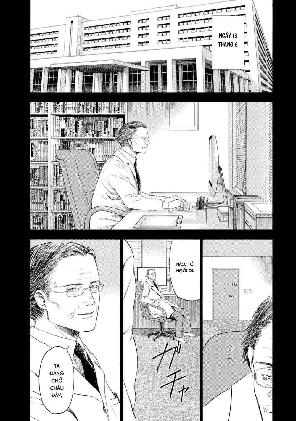 Parasite In Love - Ký Sinh Trùng Đang Yêu Chapter 5 - 25