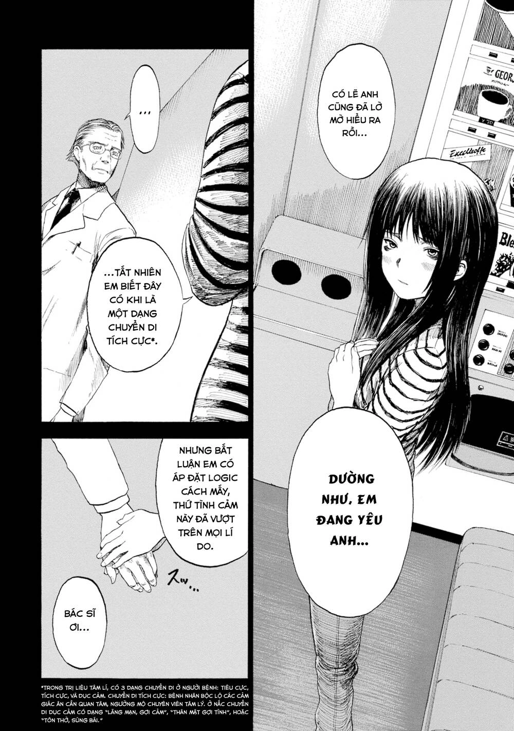 Parasite In Love - Ký Sinh Trùng Đang Yêu Chapter 6 - 8