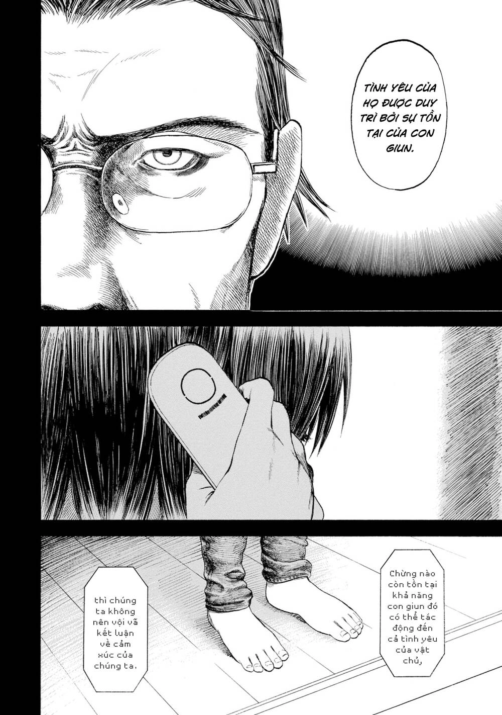 Parasite In Love - Ký Sinh Trùng Đang Yêu Chapter 6 - 14