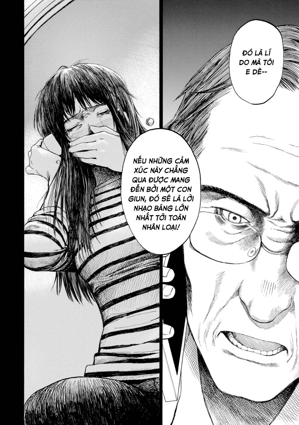 Parasite In Love - Ký Sinh Trùng Đang Yêu Chapter 6 - 21