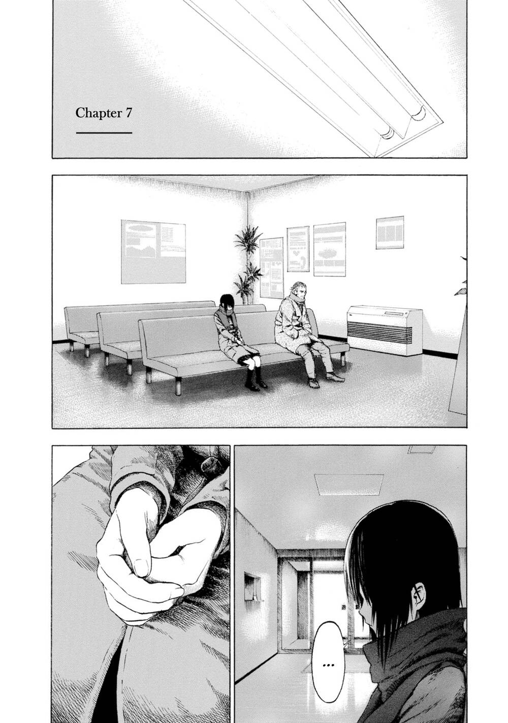 Parasite In Love - Ký Sinh Trùng Đang Yêu Chapter 7 - 1