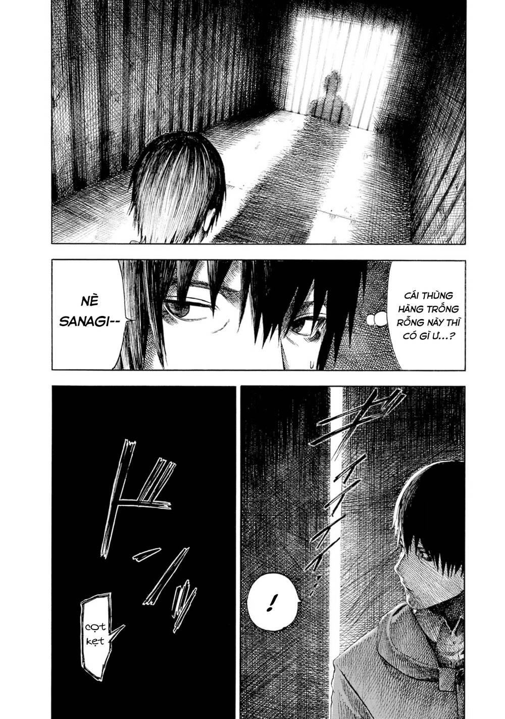 Parasite In Love - Ký Sinh Trùng Đang Yêu Chapter 8 - 19