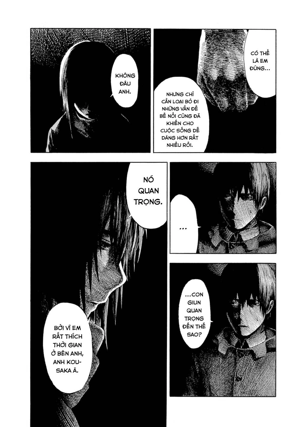 Parasite In Love - Ký Sinh Trùng Đang Yêu Chapter 8 - 25