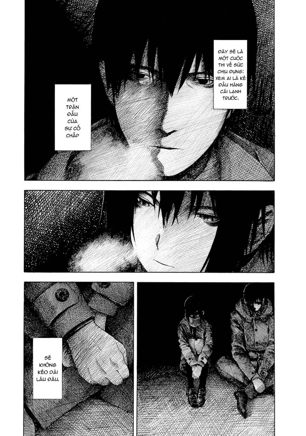 Parasite In Love - Ký Sinh Trùng Đang Yêu Chapter 8 - 30