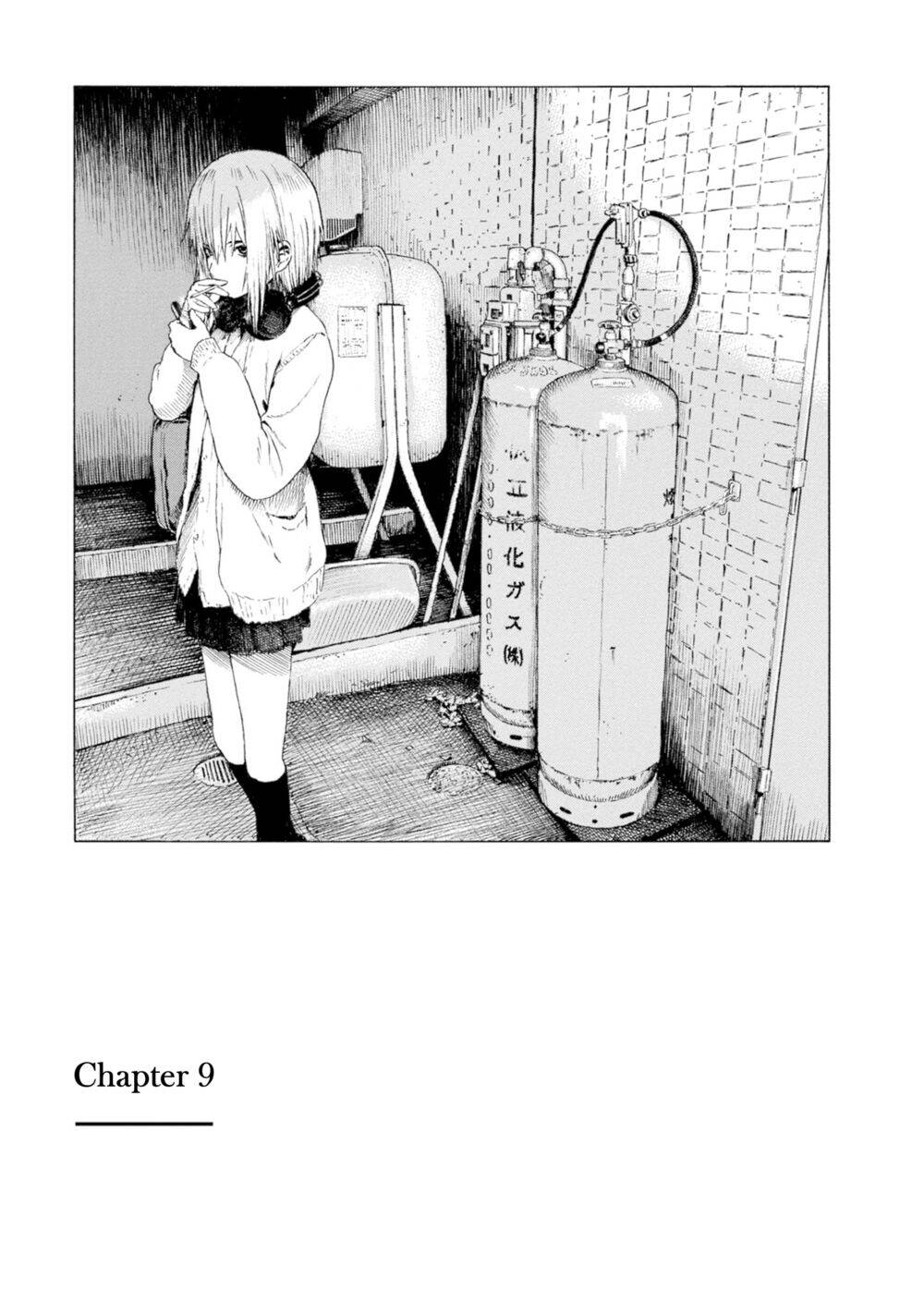 Parasite In Love - Ký Sinh Trùng Đang Yêu Chapter 9 - 2