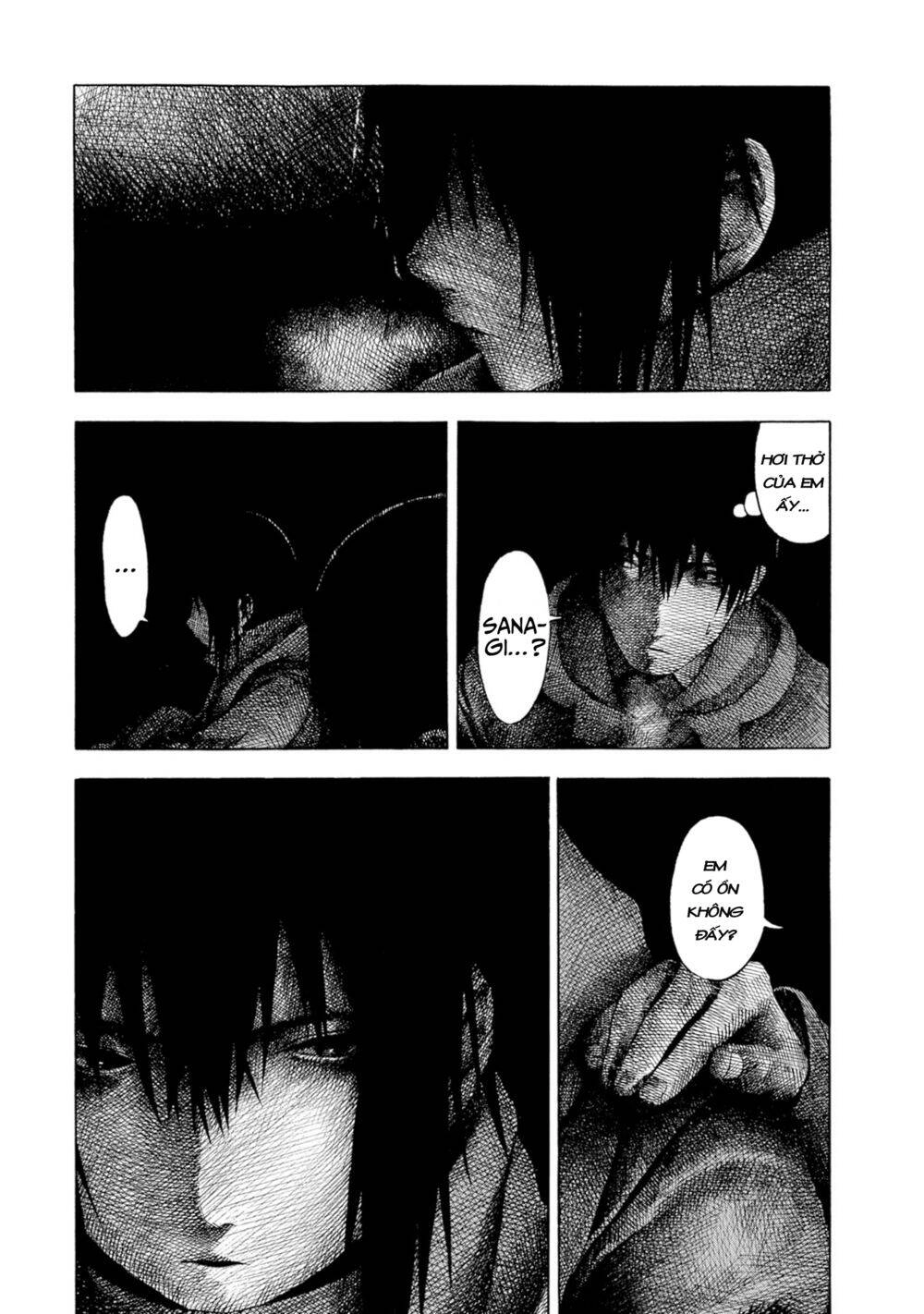 Parasite In Love - Ký Sinh Trùng Đang Yêu Chapter 9 - 4