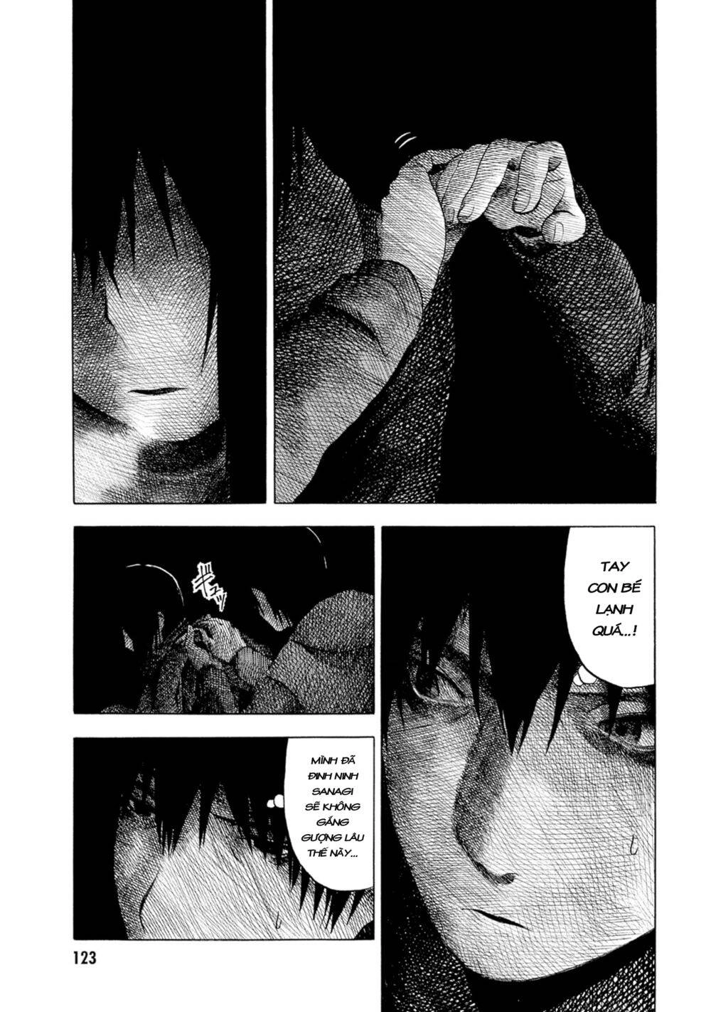 Parasite In Love - Ký Sinh Trùng Đang Yêu Chapter 9 - 5