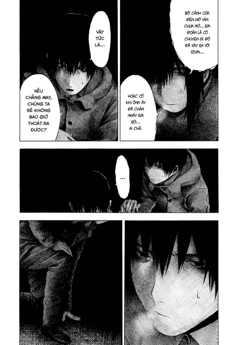 Parasite In Love - Ký Sinh Trùng Đang Yêu Chapter 9 - 8