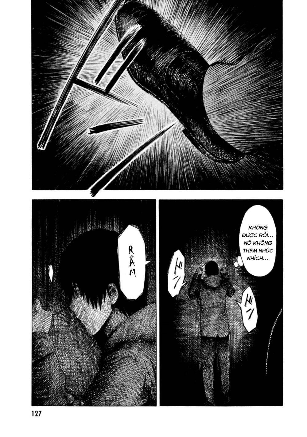 Parasite In Love - Ký Sinh Trùng Đang Yêu Chapter 9 - 9