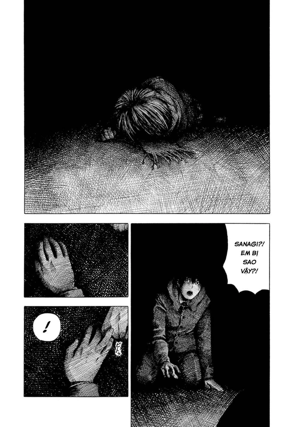 Parasite In Love - Ký Sinh Trùng Đang Yêu Chapter 9 - 10