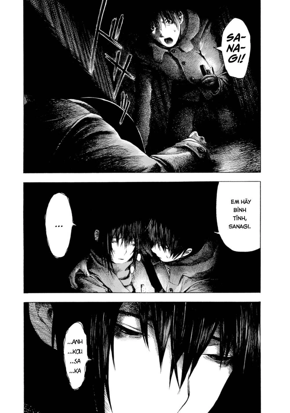 Parasite In Love - Ký Sinh Trùng Đang Yêu Chapter 9 - 17